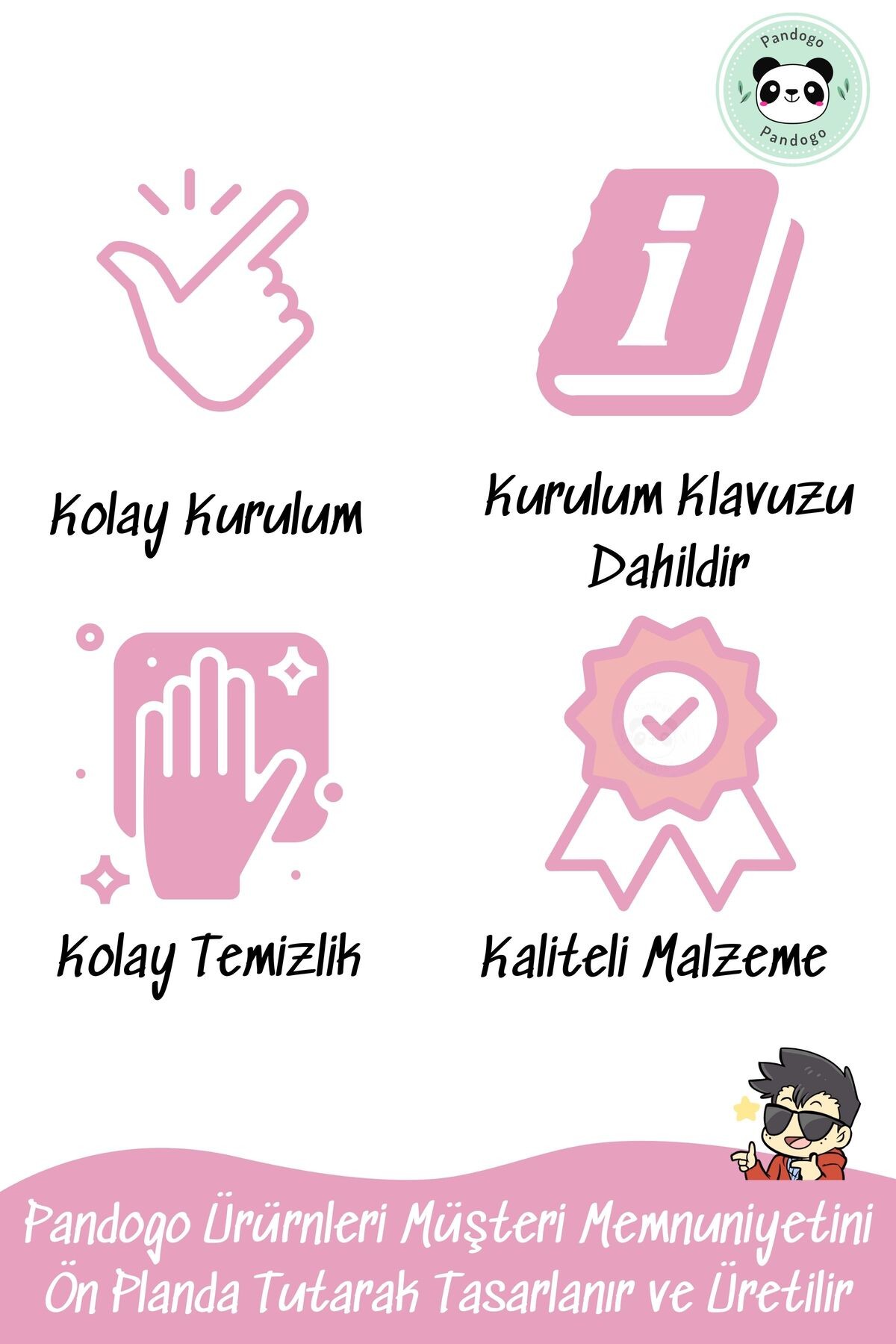 Masaüstü Ahşap Dosya Düzenleyici A4 Evrak Rafı Dosyalık Model 2