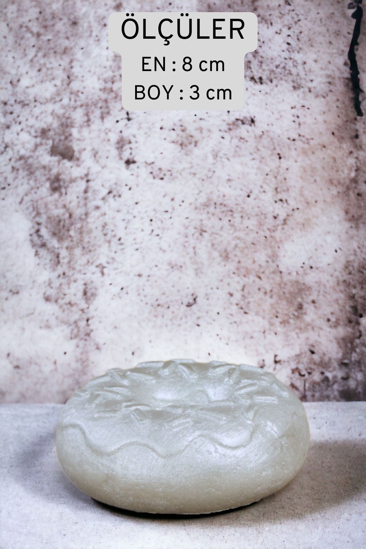 Şamdan Mumluk Dekoratif Mumluk Tealight Mumluk Model 33 İkili Mumluk