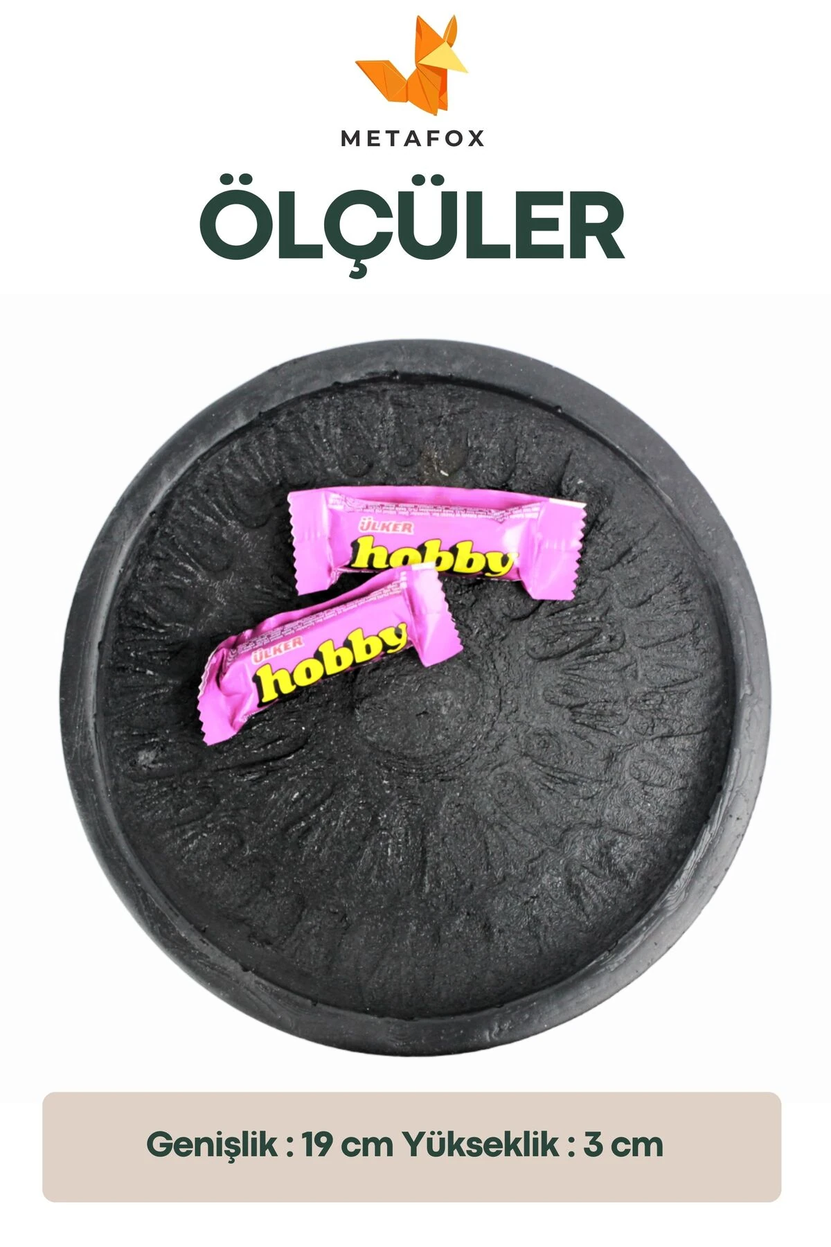 Şekerlik Lokumluk Drajelik Model 6