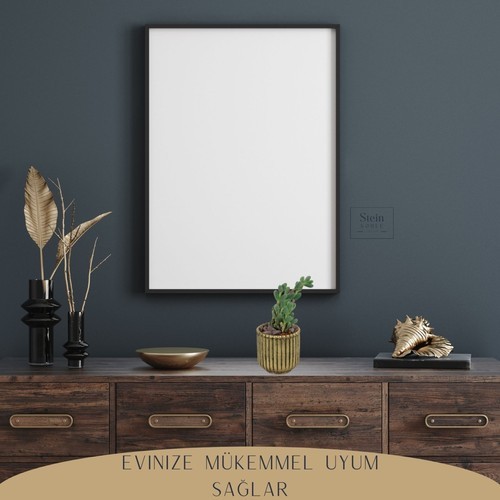 Stein Kohle Dekoratif Saksı Minik Kaktüs Saksısı Vintage Düz Çizgili Model