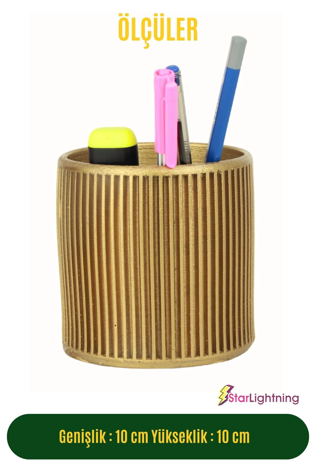 Kalemlik Masaüstü Organizer Kalemlik Masa Üstü Kalemlik Model 1