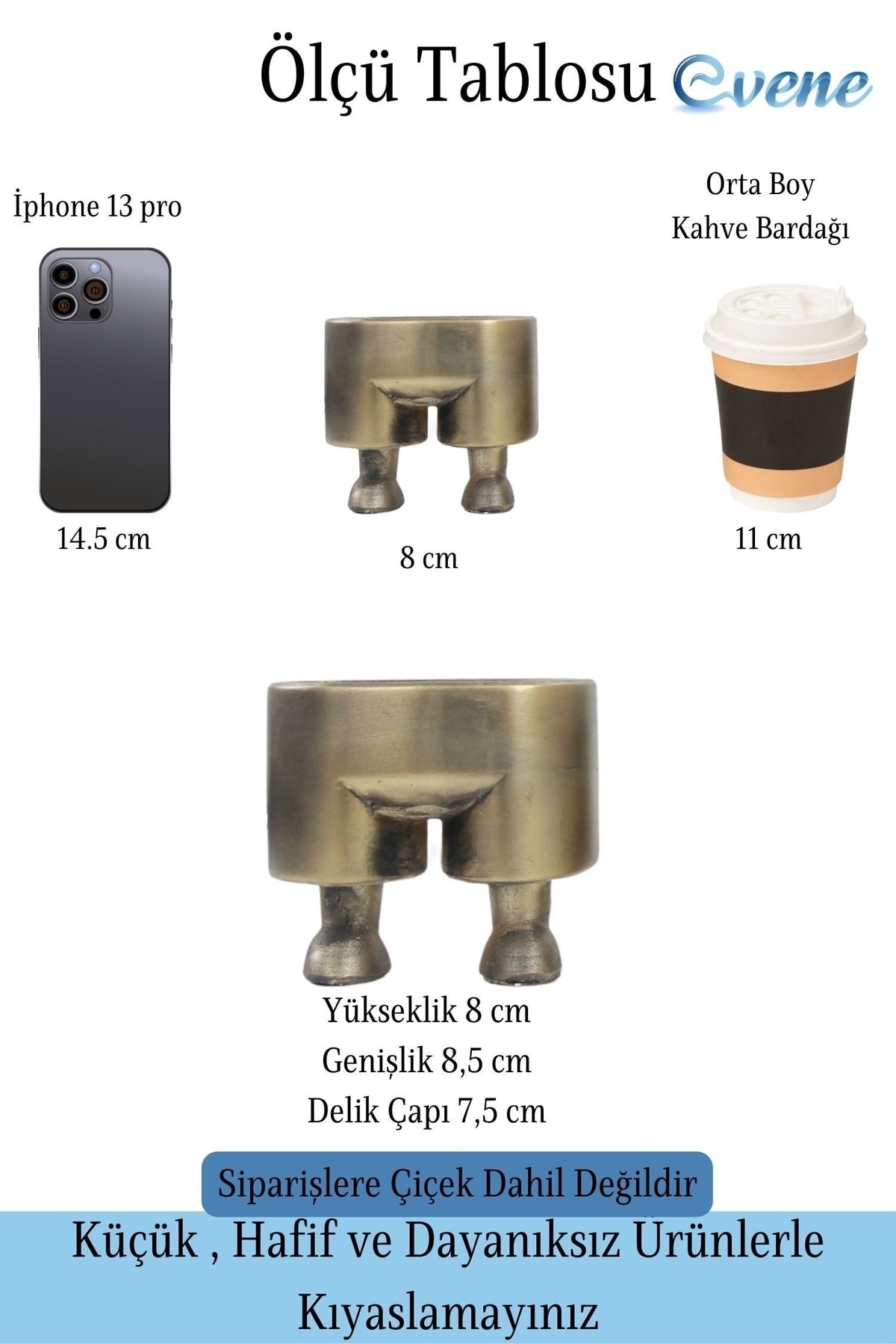 Saksı Çiçek Kaktüs Saksısı Lüx 8,5 Cm Gümüş Eskitme Varak Boyalı Pantolon Desen Saksı Çiçeklik