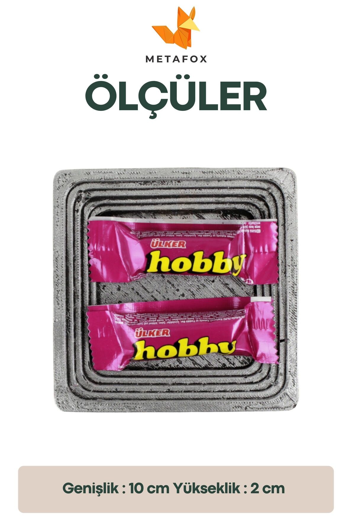 Şekerlik Lokumluk Drajelik Model 4