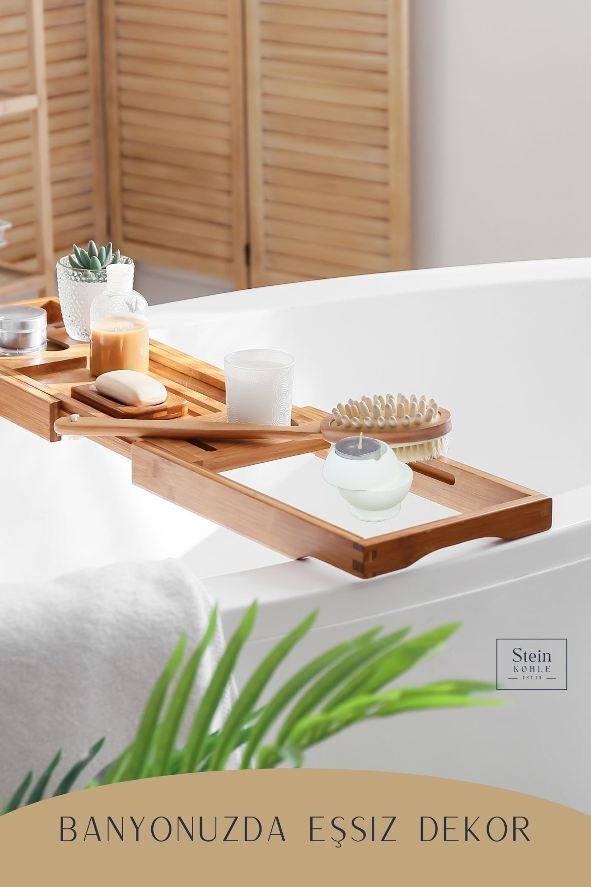 Şamdan Dekoratif Mumluk Beyaz Şamdan Tealight ve Uzun Mum Uyumlu Kesik Model