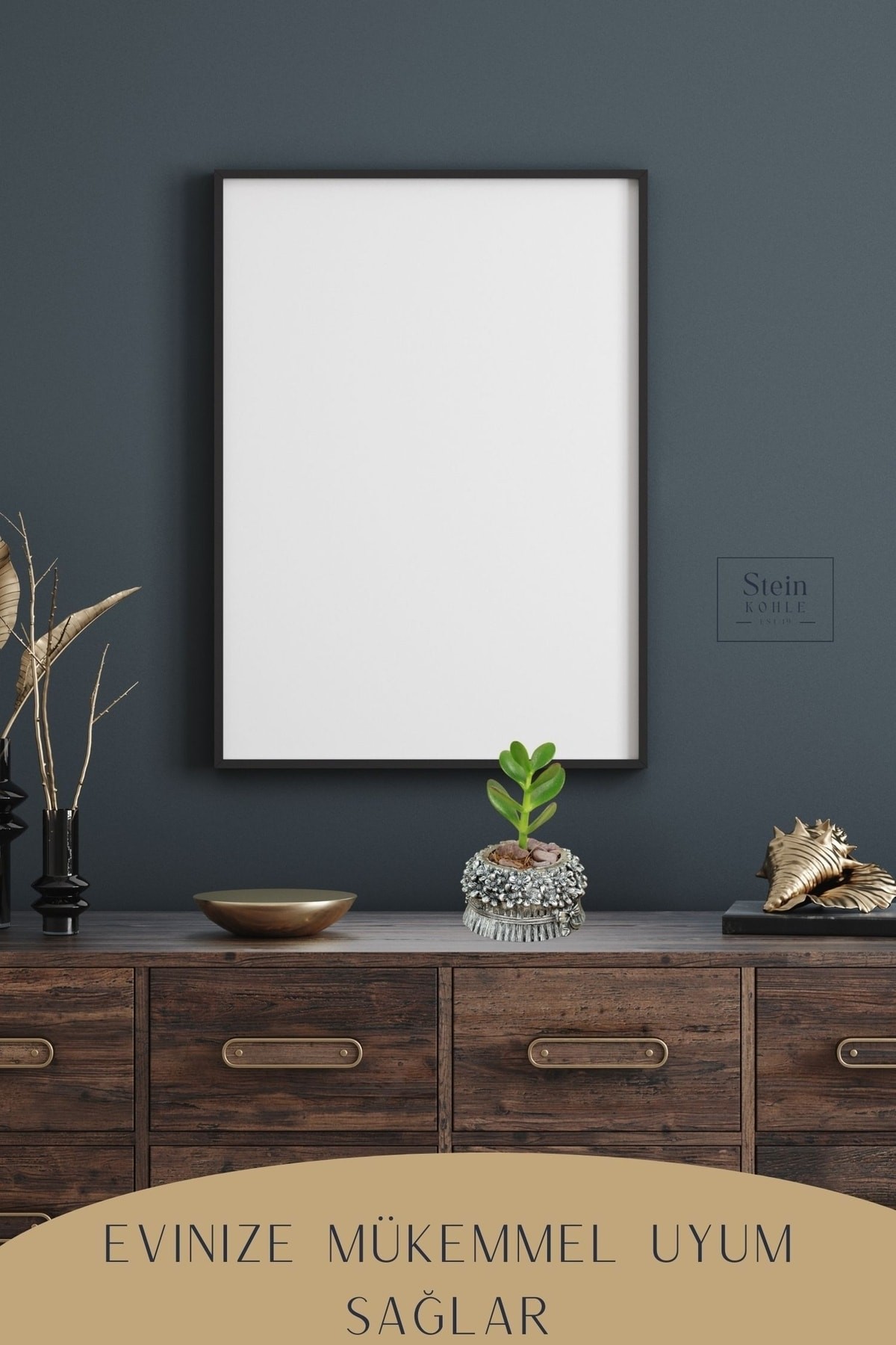 Dekoratif Saksı Minik Kaktüs Saksısı Gümüş Eskitme Renk 1 Adet Çiçekli Fiyonklu Model