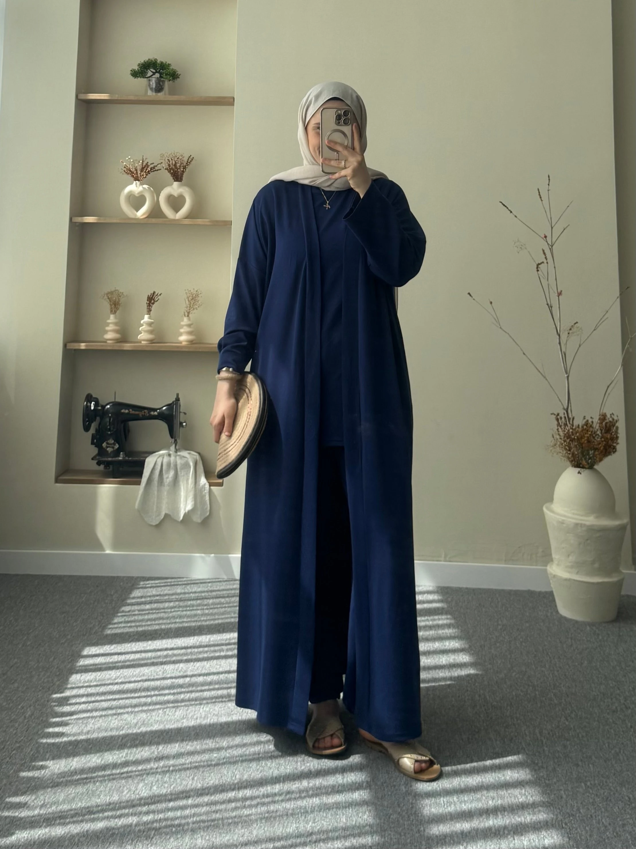 OYSHO ÜÇ’LÜ TAKIM