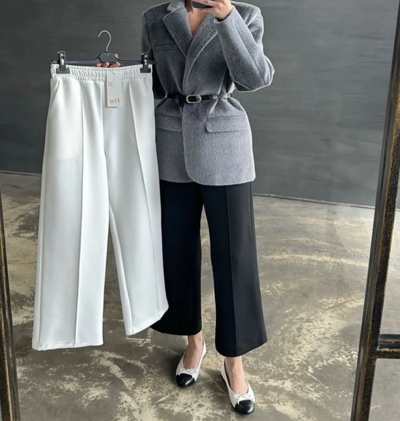 ÇİMALI SCUBA PANTOLON