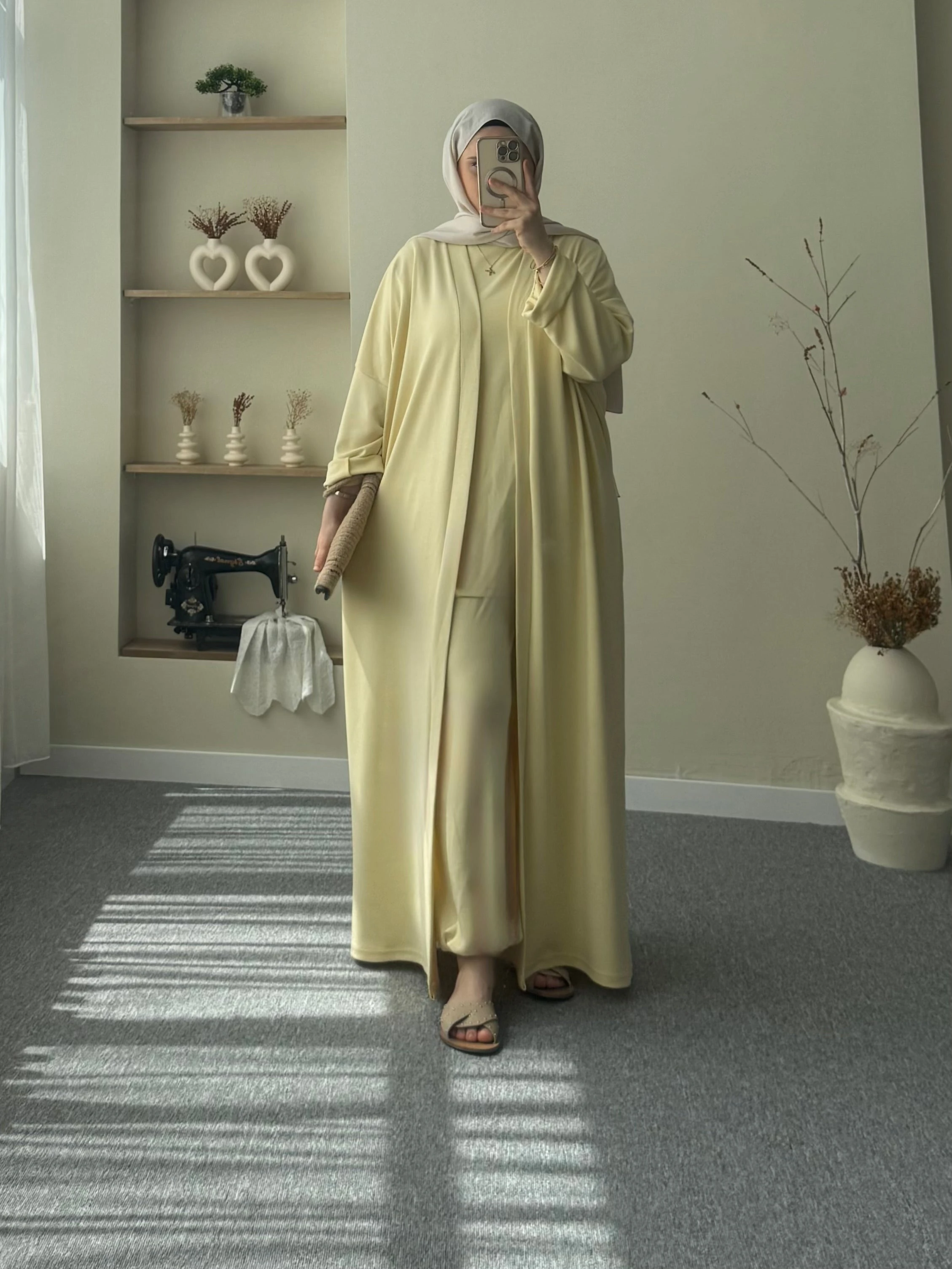 OYSHO ÜÇ’LÜ TAKIM