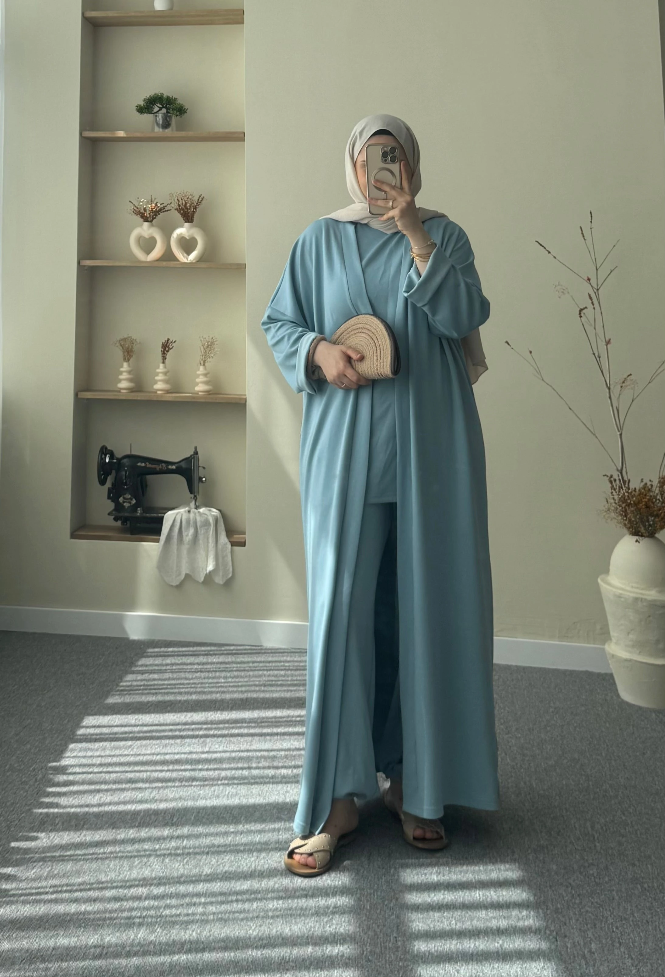 OYSHO ÜÇ’LÜ TAKIM