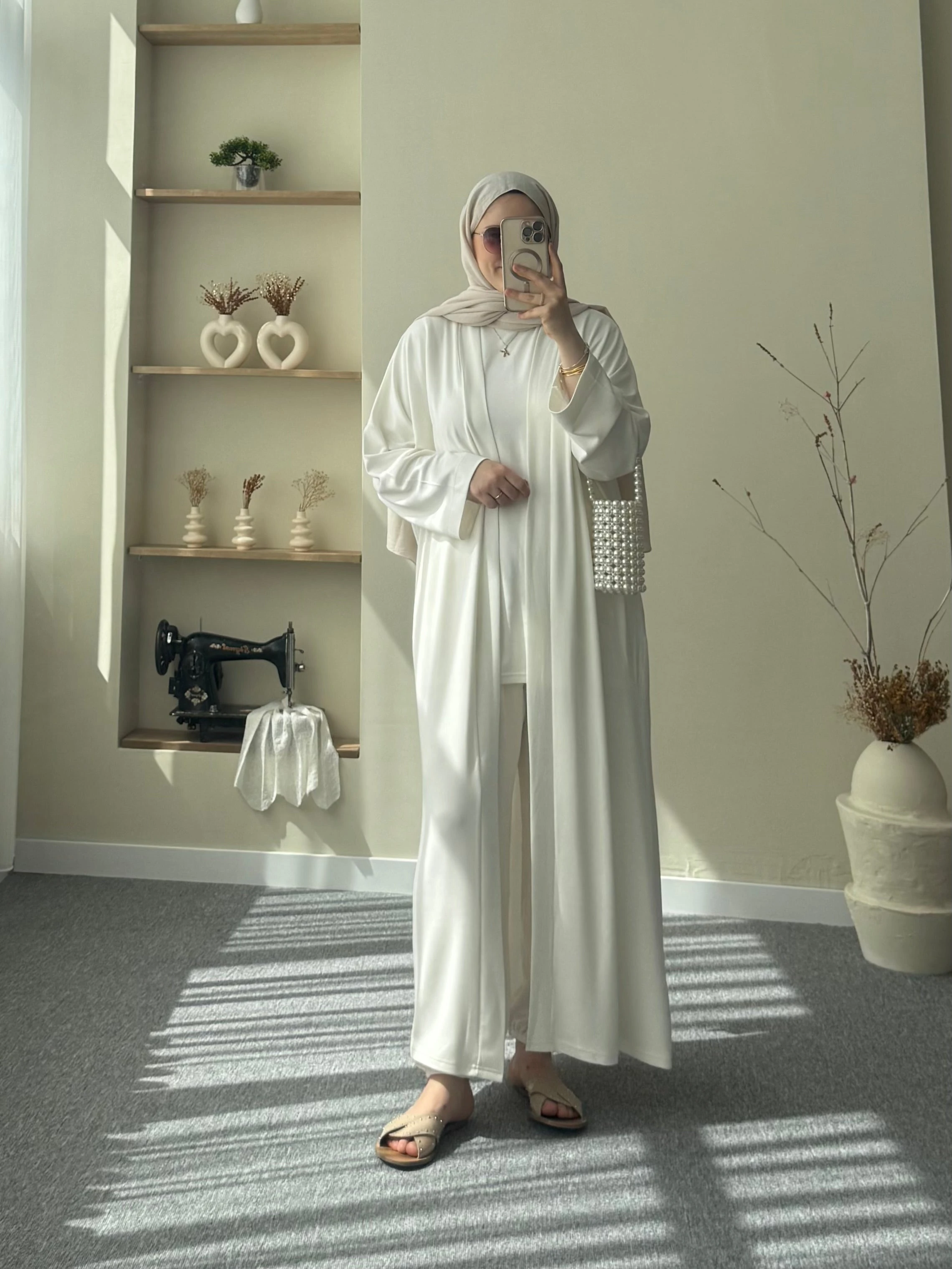 OYSHO ÜÇ’LÜ TAKIM