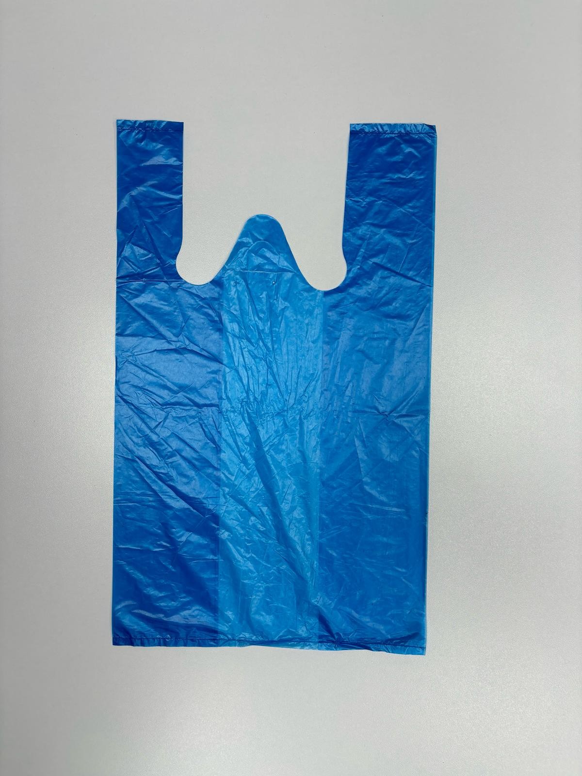 Adetli Poşet Mini 600gr 265 adet MAVİ