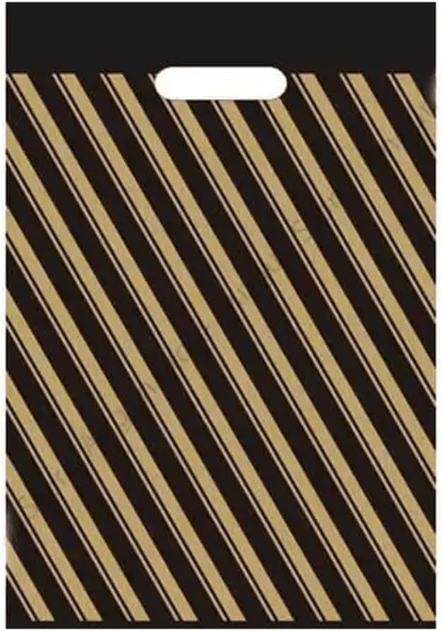 Arma Takviyeli Poşet 50x60 (15*50) Siyah No:5