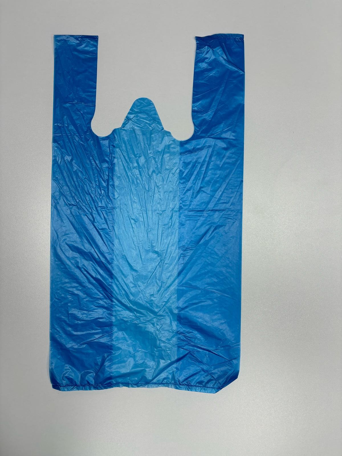 Adetli Poşet Küçük 700gr (240 Adet) MAVİ
