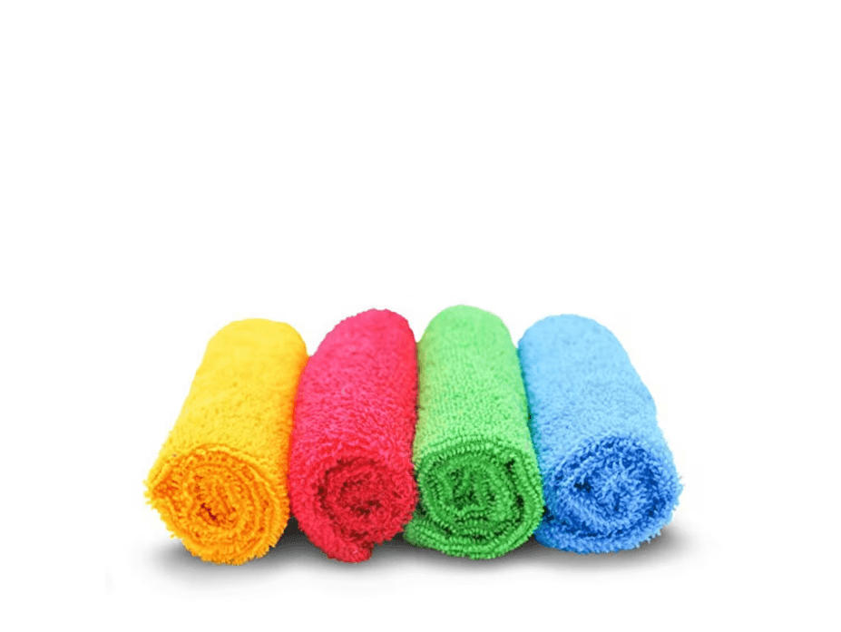 Mikrofiber Bez 30*40 20 adet
