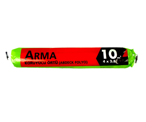 Arma Pratik Branda 10 m2 30 rulo