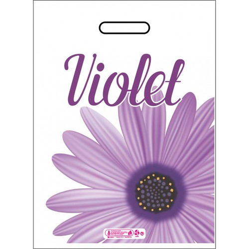Arma Çok Renkli Poşet 60x70 (10x50) No:6