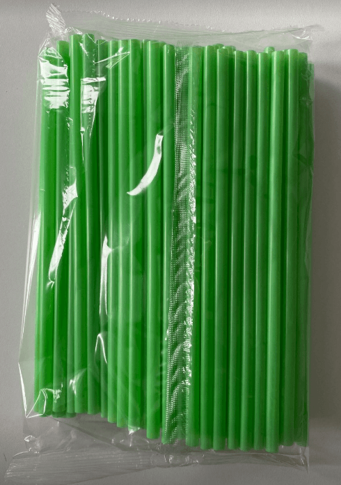 Claspack 5 mm Pipet Düz 200*80 pk