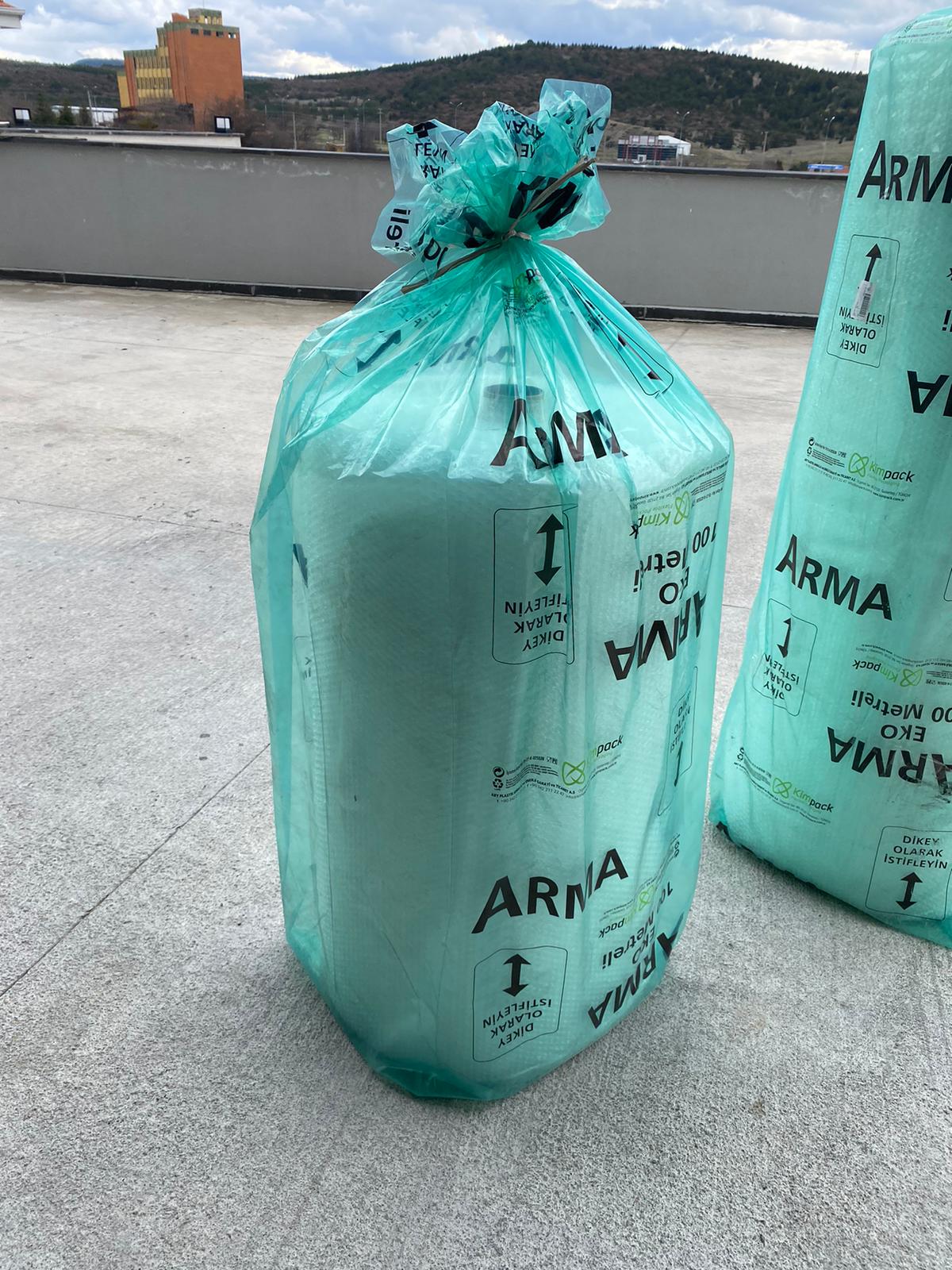 Arma Balonlu Naylon eko 100cm 100metre 