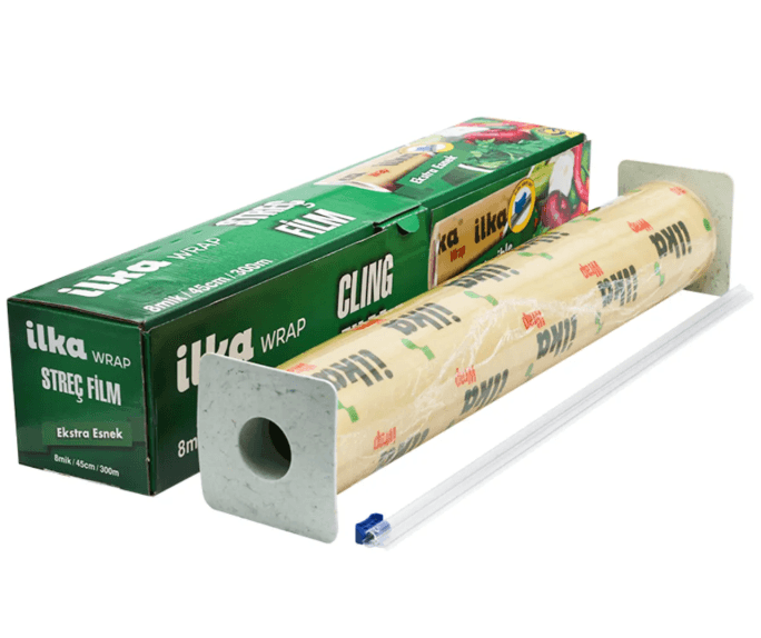 İLKA Strech HRC 45cm*300mt 8 mic.*12 Adet