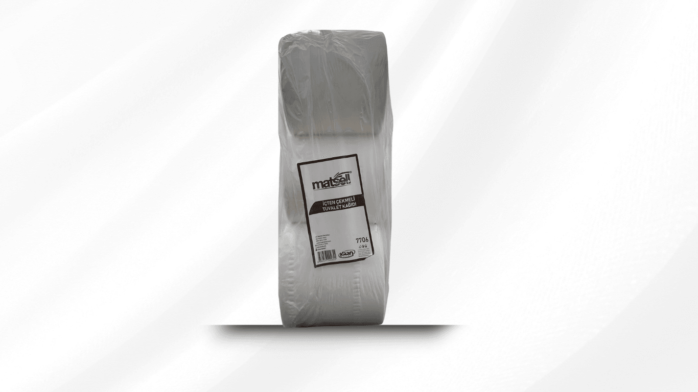 Matsell Maxi İçten Çekme Tuv. Kağıdı 6lı 3kg 122mt