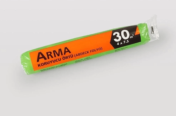 Arma Pratik Branda 30 m2 10 rulo