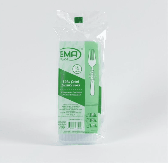 Ema Lüks Çatal 3000li