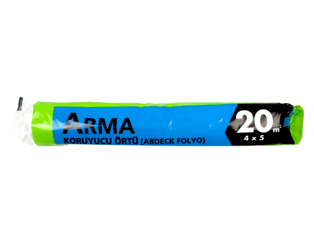 Arma Pratik Branda 20 m2 15 rulo