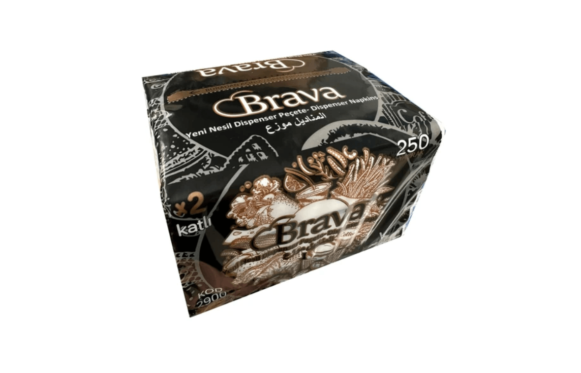 Brava Yeni Nesil Disp. Peç. 18*200 ad