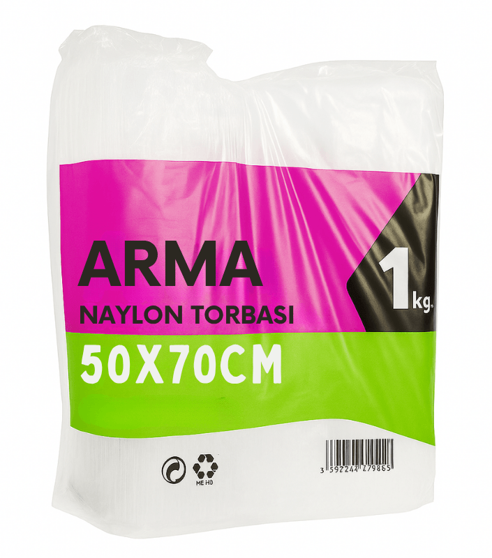 Arma 50*70 Naylon Torba