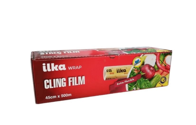 İLKA Strech Ekstra 45cm*150mt 8 mic. *12 AD