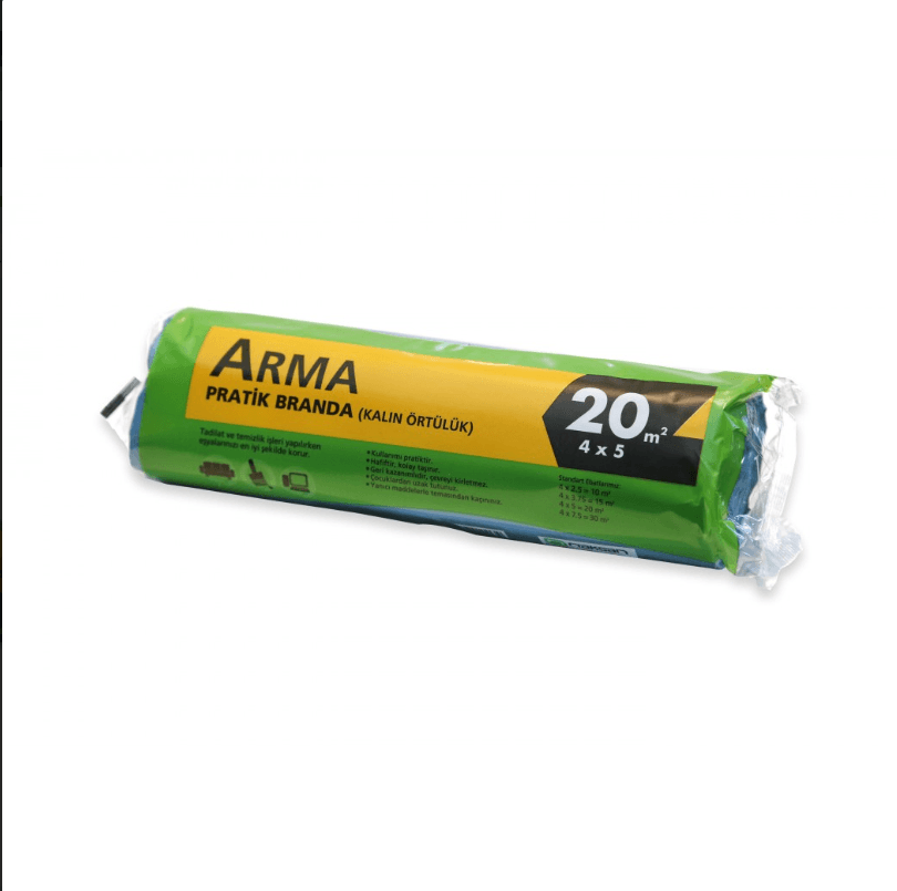 Arma Pratik Branda 20 m2 15 rulo