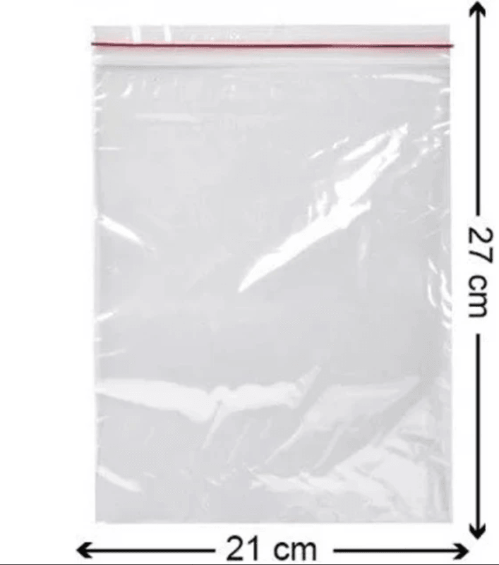 Kilitli Torba 21x27 12pkt 300lü