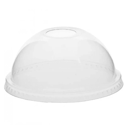 95 mm Şeffaf Bombe Kapak 1000li