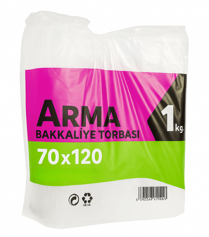 Arma 70*120 Naylon Torba