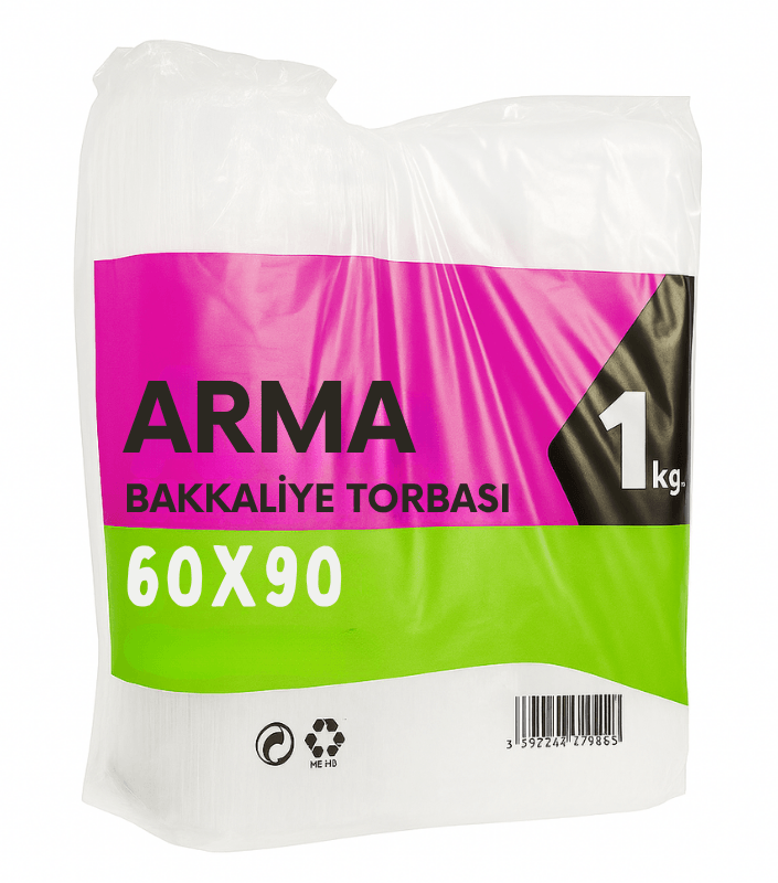 Arma 60*90 Naylon Torba