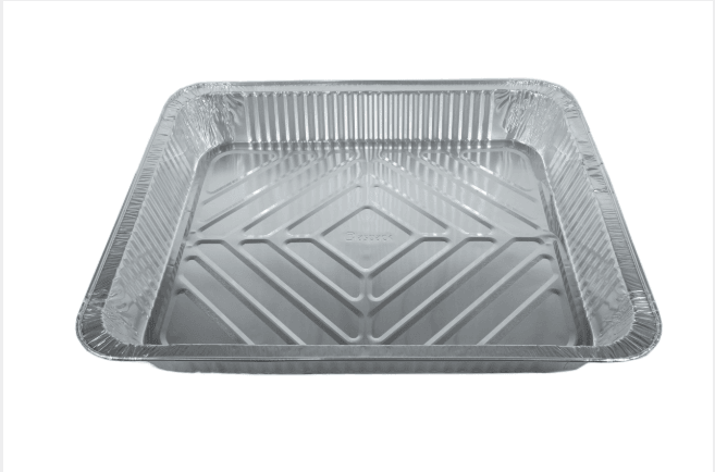Claspack Orta Tepsi Alüminyum 400lü