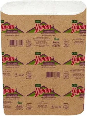Komili Yuvam Pr. Dispanser Havlu 200-Lü 12 pkt