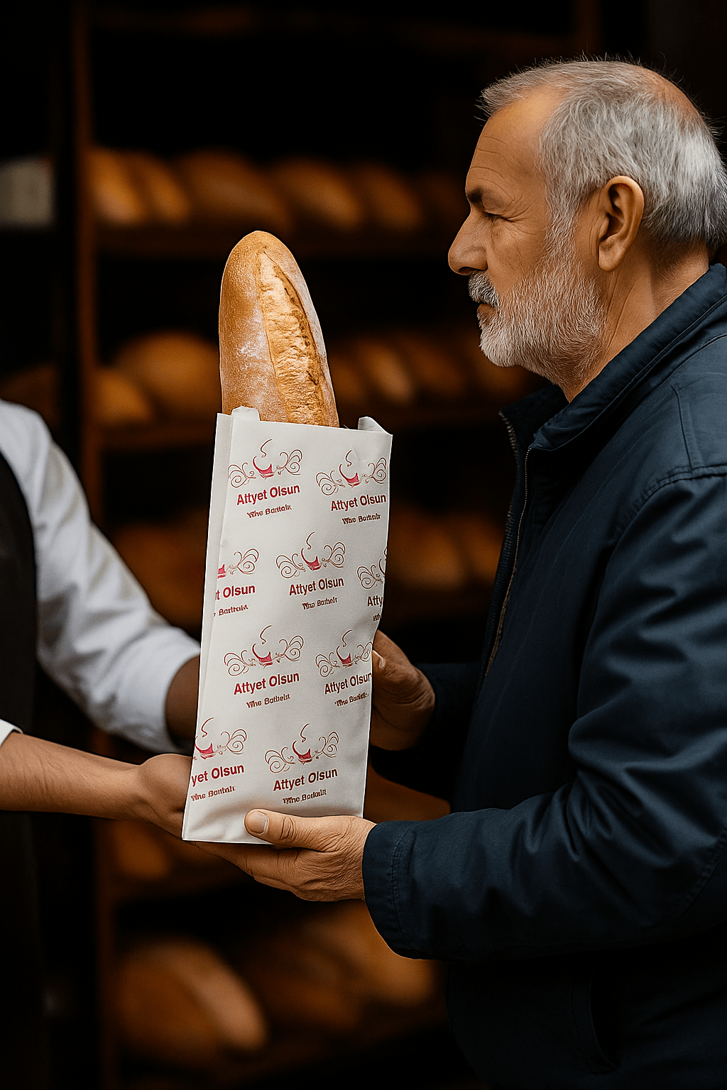 Pastane Kese Kağıdı LWC (EKMEK) 10KG