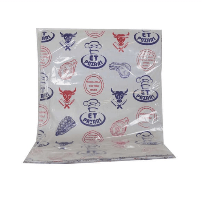 Kasap Kağıdı 35x50 Lamineli