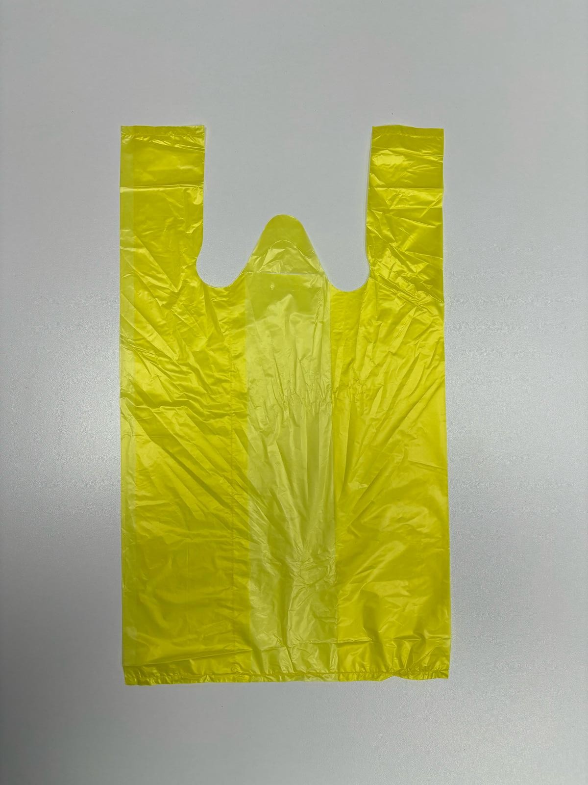 Adetli Poşet Mini Sarı 700gr (305 Adet)