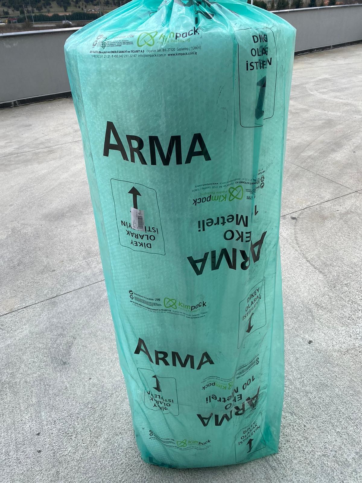 Arma Balonlu Naylon eko 150 cm