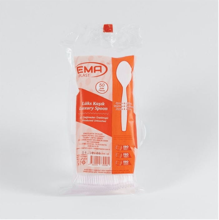 Ema Lüks Kaşık 3000li