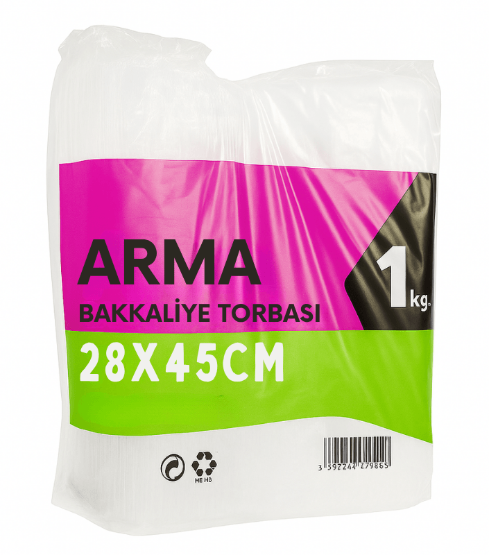 Arma 28*45 Naylon Torba Dörtlük