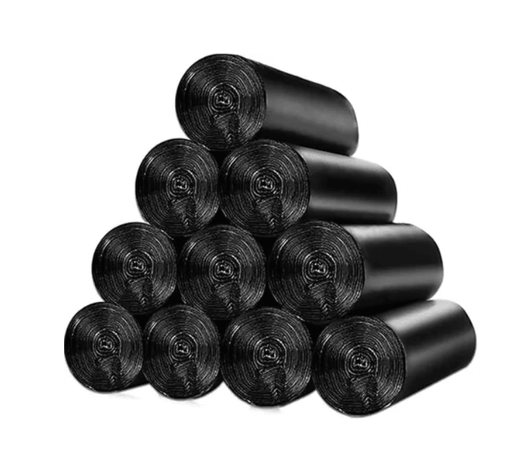 endüstriyel Hantal 100*150 Siyah Çöp (800gr) 20li