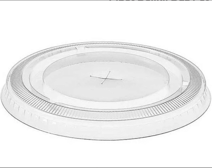 Bencup 8oz ve 12oz Kapak Pipet Delikli 2000li
