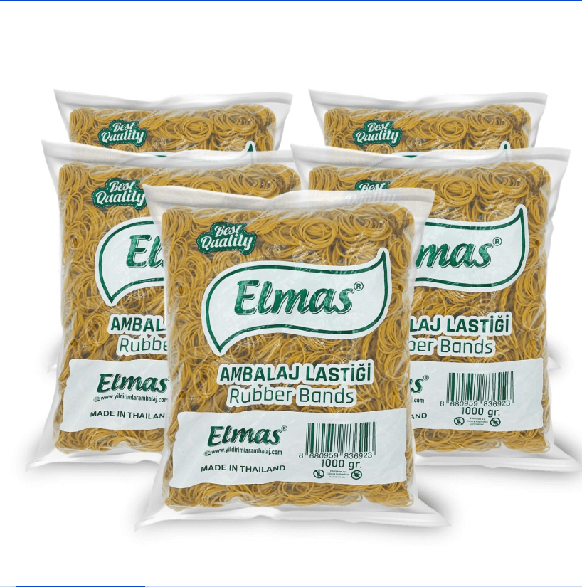 LASTİK ELMAS (4cm) 1KG