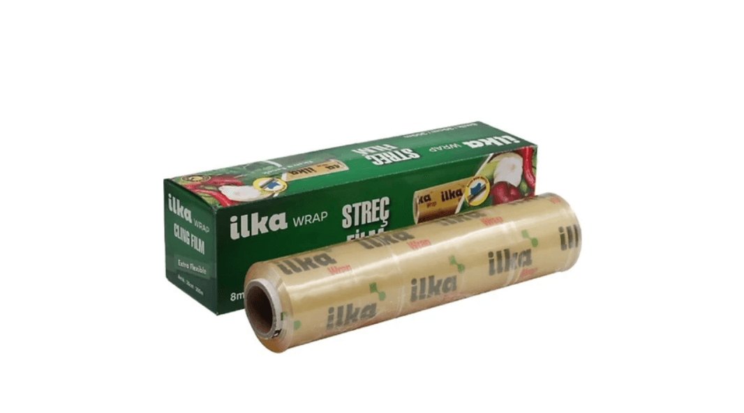 İLKA Strech 30cm*300mt 8 mic.*20Ad.