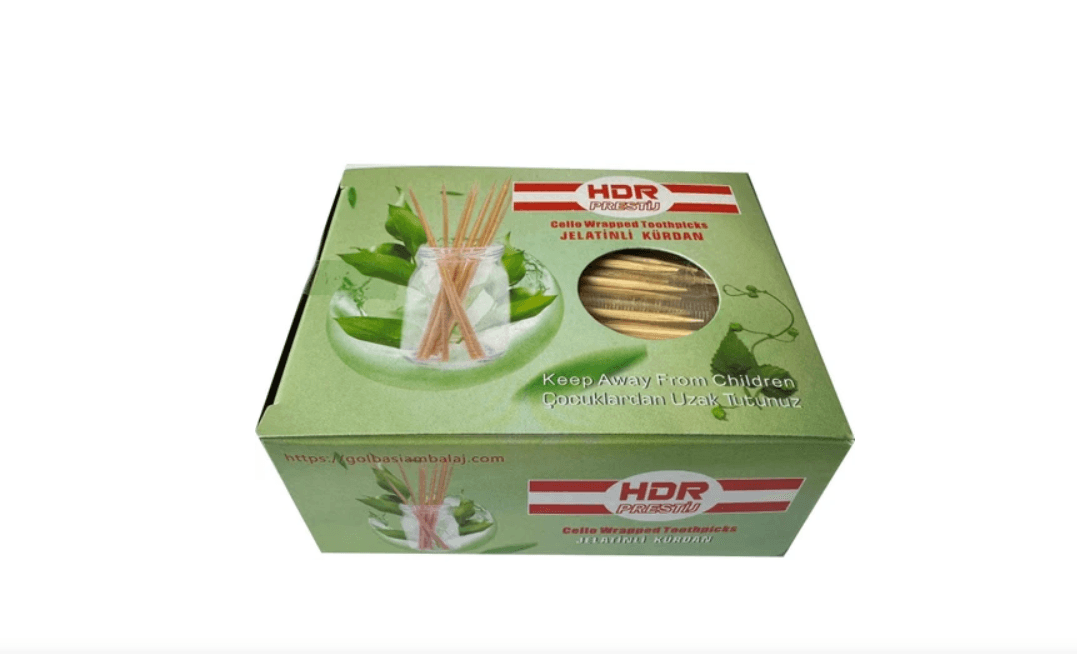 Kürdan Jelatinli 450li 50 Paket