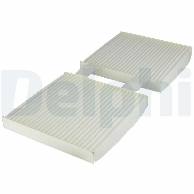 DELPHI TSP0325343 | Polen Filtresi 11-X3 (F25) X4 (F26)