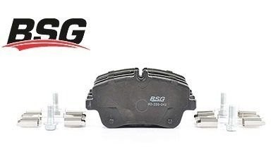 BSG 60-200-042 | Mercedes W203 Kasa Ön Fren Balata Takımı